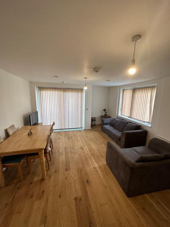 New Build 2 Bedroom With 2 Bath In Londra Exterior foto